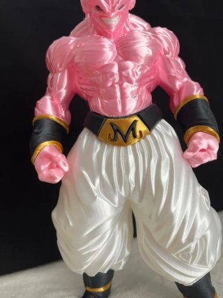 Figura Majin Buu Silk - Impressão 3D