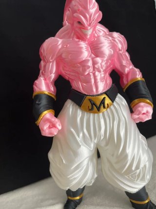 Figura Majin Buu Silk - Impressão 3D