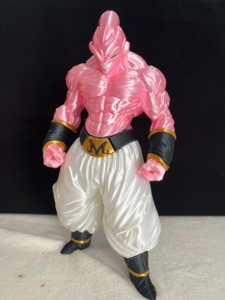 Figura Majin Buu Silk - Impressão 3D
