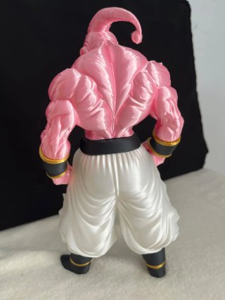 Figura Majin Buu Silk - Impressão 3D