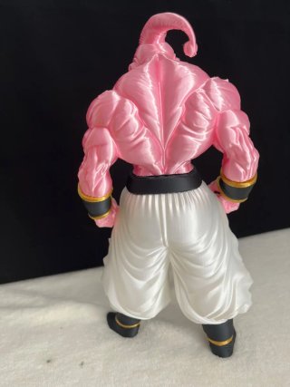 Figura Majin Buu Silk - Impressão 3D