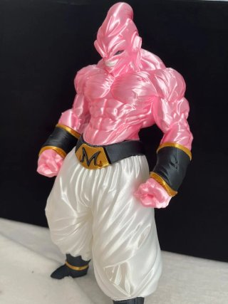 Figura Majin Buu Silk - Impressão 3D