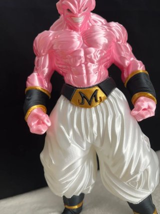 Figura Majin Buu Silk - Impressão 3D