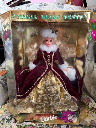 Barbie Magia delle Feste 1996