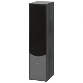 AEG LB 4711 Torre de Sonido 500W Gris-negra NUEVA