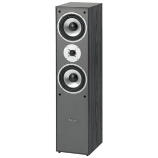 AEG LB 4711 Torre de Sonido 500W Gris-negra NUEVA