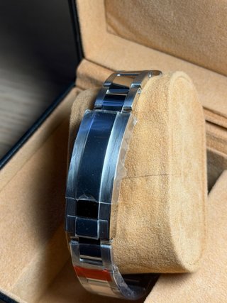 Seiko Mod Daytona 41mm Royal Blue