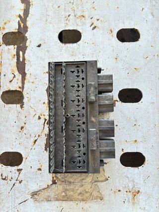 Caja de fusibles para Lancia Beta