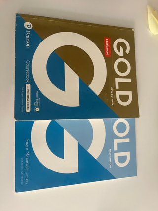 GOLD 6E C1 ADVANCED STUDENT'S BOOK WITH INTERAC...