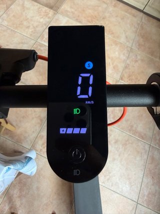 Patinete Eléctrico Xiaomi 4 Lite 2ª Gen