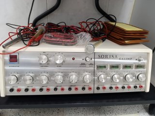 Electroestimulador Sorisa Galimp