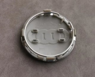 61mm Tapabujes Audi Centro de Llantas Ruedas
