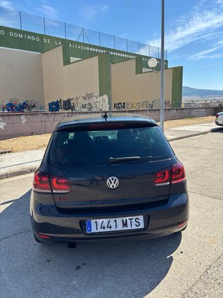 Volkswagen Golf 2012