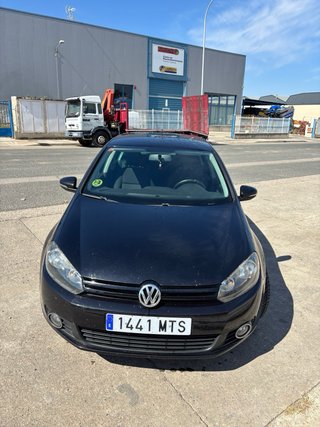 Volkswagen Golf 2012