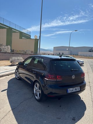 Volkswagen Golf 2012