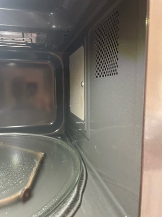 Microondas LG