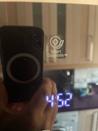 Microondas LG