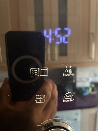 Microondas LG
