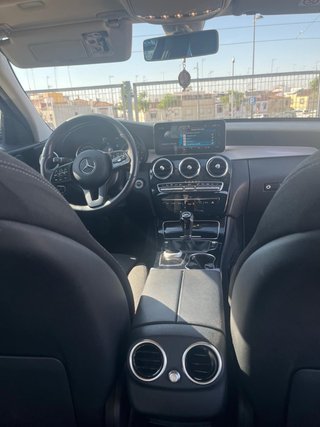 Mercedes-Benz Clase C 2020