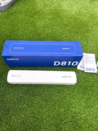 Impresora Térmica Portátil Polono D810
