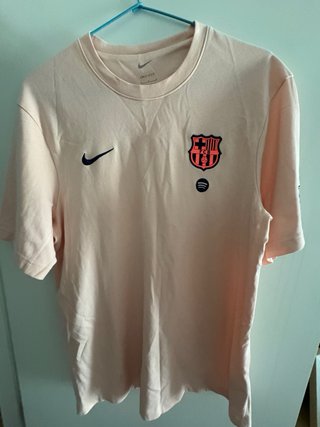 Camiseta Barça Nike T90 Tercera Colección