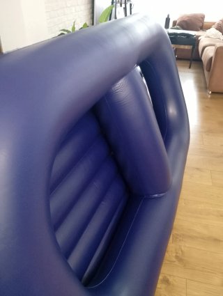 Cama hinchable Restform 90cm + hichador eléctrico