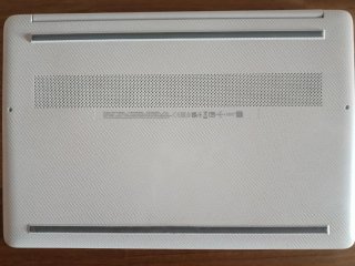 Portátil HP 15s-fq3 N4500 Blanco
