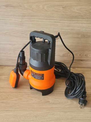 Bomba achique aguas sucias VEVOR 650W