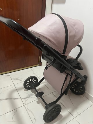 Carro de bebé Niña