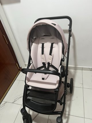 Carro de bebé Niña