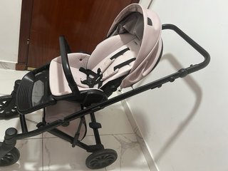 Carro de bebé Niña