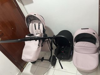 Carro de bebé Niña