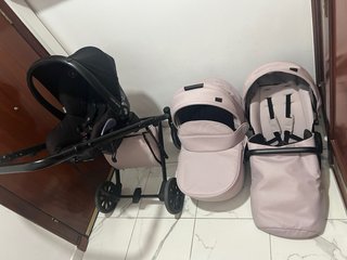 Carro de bebé Niña