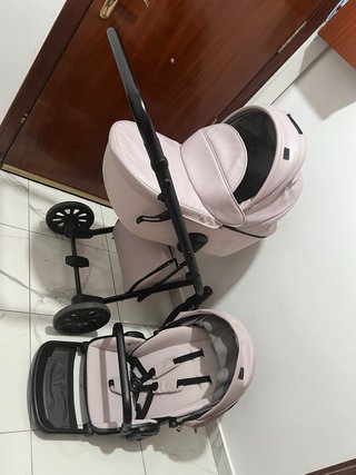 Carro de bebé Niña