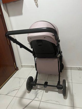 Carro de bebé Niña