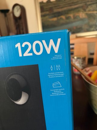Altavoces Logitech Z533