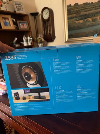 Altavoces Logitech Z533