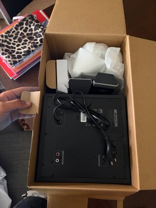 Altavoces Logitech Z533