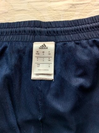 Chándal Adidas Azul