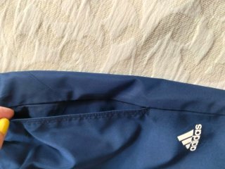 Chándal Adidas Azul