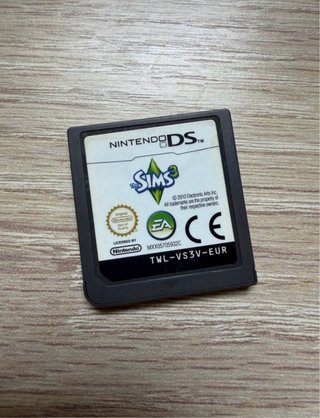 Los Sims 3 per Nintendo DS
