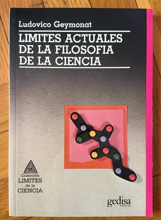 Límites actuales de la filosofía de la ciencia