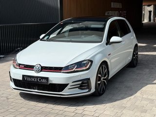 Volkswagen Golf Volkswagen Golf GTI Performance 2.0 TSI 180kW(245CV) DSG