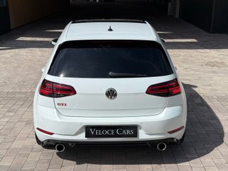 Volkswagen Golf Volkswagen Golf GTI Performance 2.0 TSI 180kW(245CV) DSG