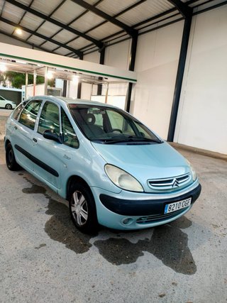 Citroen C3 Picasso 2003