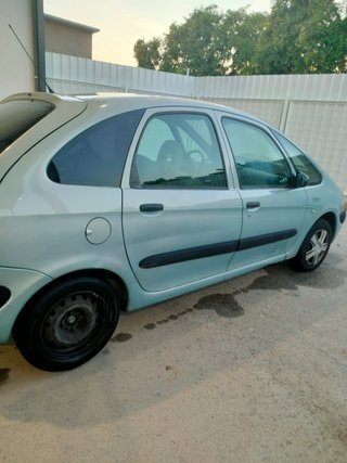 Citroen C3 Picasso 2003