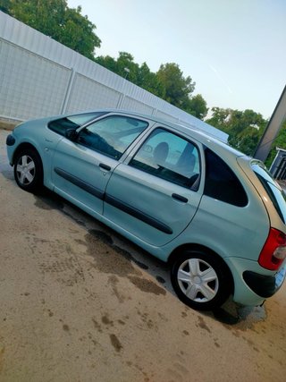 Citroen C3 Picasso 2003