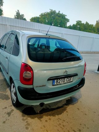 Citroen C3 Picasso 2003
