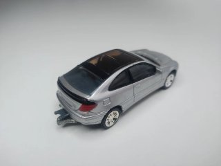 Mercedes Benz C230 Kompressor 2003' Norev