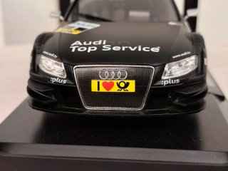 1:18 Audi A4 DTM 2009 NOREV T. Scheider #1